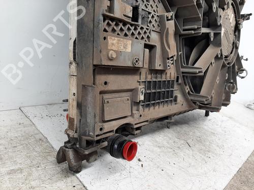 Radiator fan LAND ROVER DISCOVERY V (L462) 3.0 Td6 4x4 | BP26795930M35 