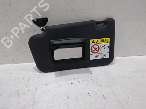 Left sun visor NISSAN JUKE (F16_) DIG-T 117 | BP40040158I1 - Image 2