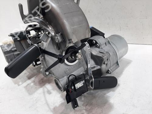 Steering column MAZDA 3 (BM, BN) 2.2 D | BP31361283M21 