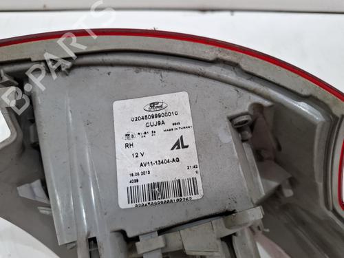Right taillight FORD B-MAX (JK) 1.4 | BP38265986C35 - Image 2
