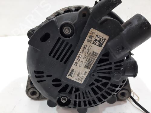 Alternator CITROËN C3 AIRCROSS II (2R_, 2C_) 1.2 PureTech 110 (2RHNZB, 2RHNZW, 2RHNPX, 2RHNPJ) | BP29417477M7 