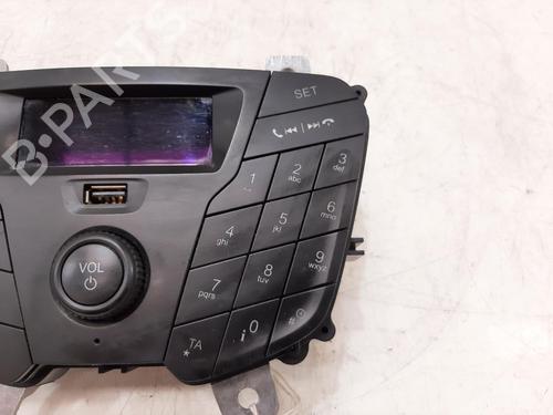 Radio FORD TRANSIT V363 Van (FCD, FDD) 2.0 EcoBlue RWD | BP37409316E6 - Image 4