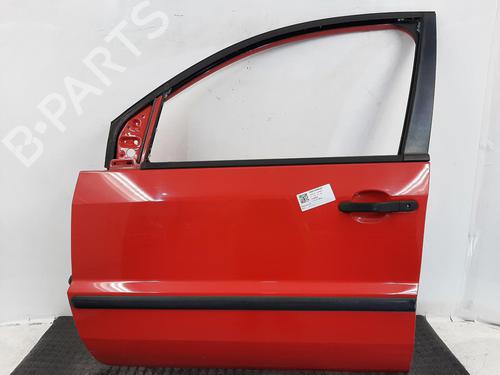 Used Left front door FORD FUSION (JU_) 1.4 TDCi (68 hp) 26847436