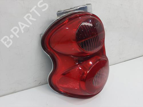Left taillight SMART FORTWO Coupe (451) 1.0 (451.331, 451.380) | BP28069550C34 