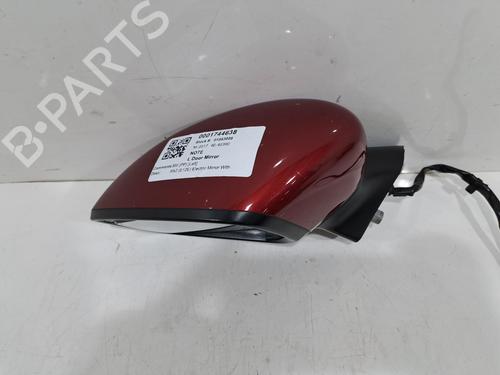 Left mirror NISSAN NOTE (E12) 1.2 DIG-S | BP36506362C26 - Image 2