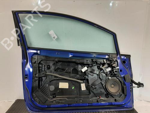 Left front door FORD FIESTA VI (CB1, CCN) 1.0 EcoBoost | BP26778866C2 