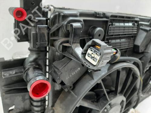 Radiator set FORD FOCUS III 1.5 EcoBoost | BP30958647M120  - Image 5