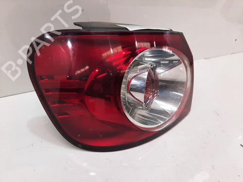Left taillight VW GOLF PLUS V (5M1, 521) 1.6 TDI | BP36403643C34 - Image 3