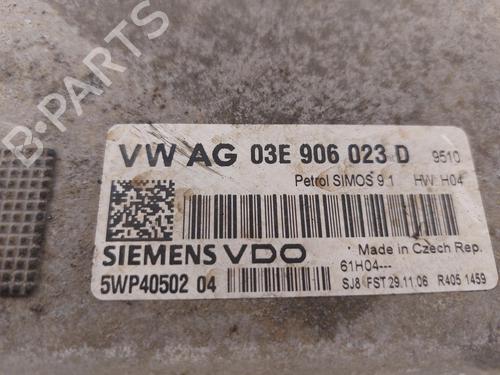 Control unit VW POLO (9N_, 9A_) 1.2 12V | BP26816445M11 