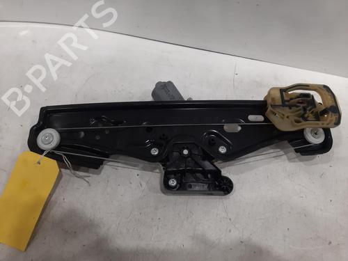Rear left window mechanism LAND ROVER RANGE ROVER EVOQUE (L551) 2.0 D150 | BP26744605C24