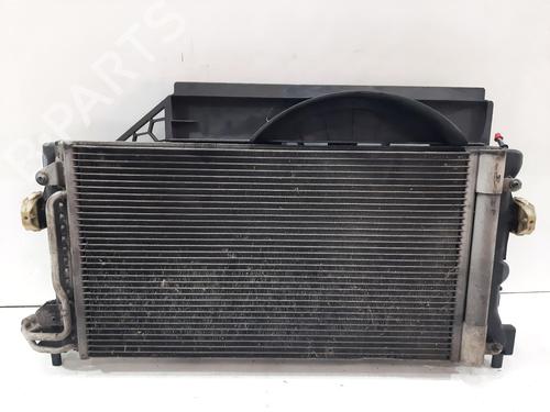 Used Radiator set Radiator set 38312334 38312334