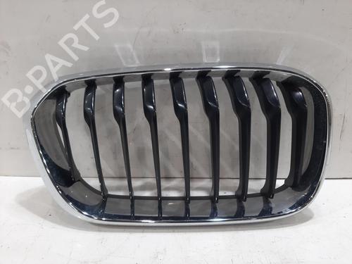 Used Grille BMW 1 (F20) 118 d (150 hp) 29472080