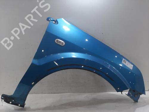 Kotflügel rechts vorne für FORD FUSION (JU_) 1.4 (80 hp) 29922548