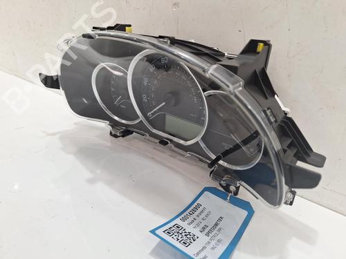 Instrument cluster TOYOTA AURIS Estate (_E18_) 1.6 (ZRE185_) | BP26870411C47 