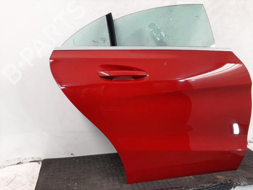 Right rear door MERCEDES-BENZ CLA Coupe (C117) CLA 220 CDI / d (117.303) | BP29742412C5 