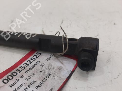 Insprojtnings dyse VAUXHALL ANTARA A (L07) 2.2 CDTi 4x4 | BP29945663M100 