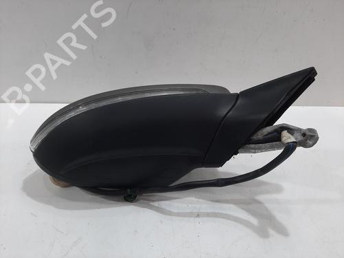 Right mirror VW GOLF VII (5G1, BQ1, BE1, BE2) 1.2 TSI | BP28617541C27 