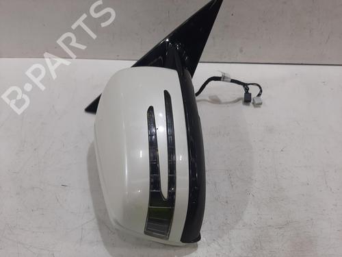 Right mirror MERCEDES-BENZ E-CLASS Coupe (C207) E 350 CDI (207.323) | BP30694851C27