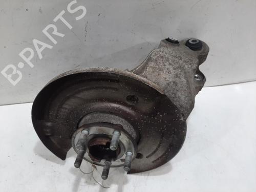 Right rear steering knuckle JAGUAR I-PACE (X590) EV400 AWD | BP30843585M28 - Image 4