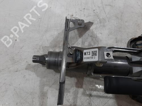 Steering column MAZDA CX-30 (DM) 2.5 e-SKYACTIV-G (DM5W) | BP37034130M21 - Image 4