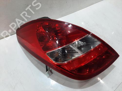 Left taillight HYUNDAI i20 I (PB, PBT) 1.4 | BP30407211C34