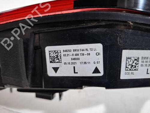 Left tailgate light BMW 2 Gran Coupe (F44) 220 i | BP39070822C79 - Image 2