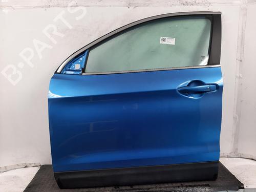 Dør venstre fortil NISSAN QASHQAI II (J11, J11_) 1.3 DIG-T (160 hp) 32324481