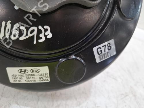 Servo brake KIA PICANTO III (JA) 1.2 | BP39993947M42 - Image 3