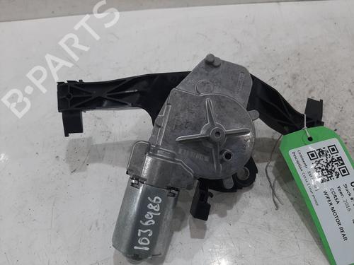 Used Rear wiper motor VAUXHALL CORSA Mk IV (E) (X15) 1.4 (90 hp) 31361533