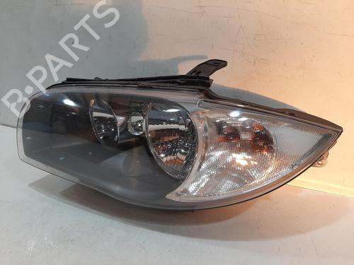 Left headlight BMW 1 Convertible (E88) 118 d | BP29058923C28 