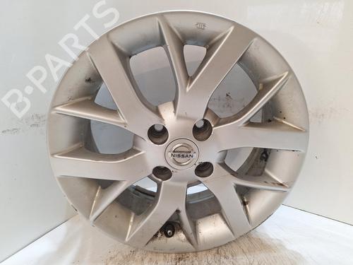 Used Rim Rim NISSAN NOTE (E12) 1.2 (80 hp) 34577058 34577058