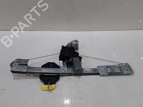 Front right window mechanism DACIA SANDERO II TCe 90 (B8M1, B8MA, B8AC) | BP30119832C23 