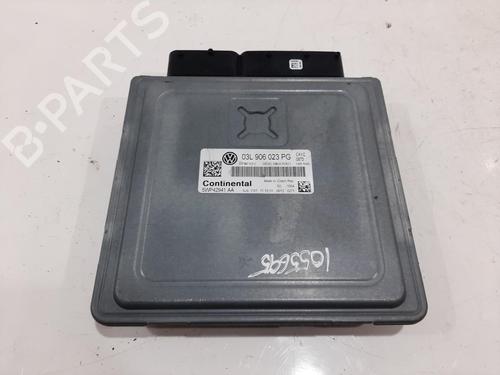 Engine control unit (ECU) VW TOURAN (1T3) 1.6 TDI | BP37465283M57 - Image 3