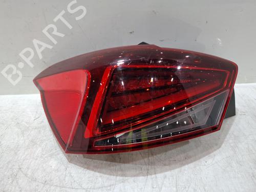 Used Left taillight Left taillight 39515786 39515786