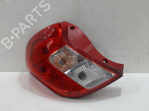 Used Left taillight VAUXHALL VIVA (C16) 1.0 (75 hp) 29581038