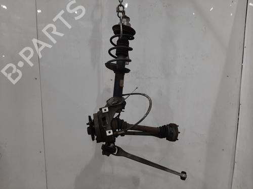 Used Right rear suspension arm PORSCHE BOXSTER (987) S 3.4 (310 hp) 26758808
