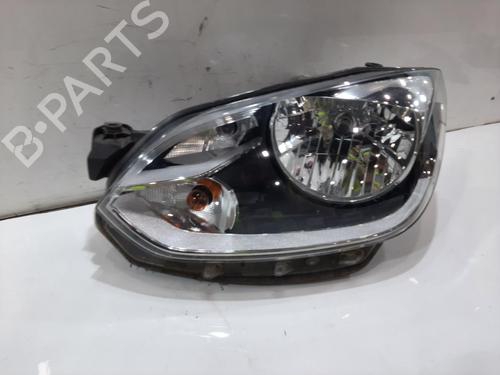 Left headlight VW UP! (121, 122, BL1, BL2, BL3, 123) 1.0 | BP37157781C28 - Image 3