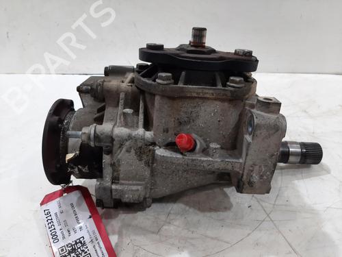 Transfer box SKODA YETI (5L) 2.0 TDI 4x4 | BP29581249M36 