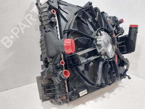 Kølerpakke JAGUAR XJ (X351) 3.0 SDV6 | BP26748900M120 