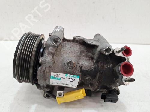AC-Kompressor CITROËN DS4 (NX_) 2.0 HDi 165 (163 hp) 27563225