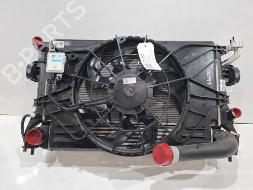Radiator set KIA CEED (CD) 1.5 T-GDI | BP40010699M120 - Image 6