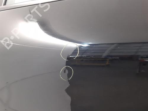 Dør venstre bagtil RENAULT CAPTUR I (J5_, H5_) 0.9 TCe 90 | BP31750933C4 