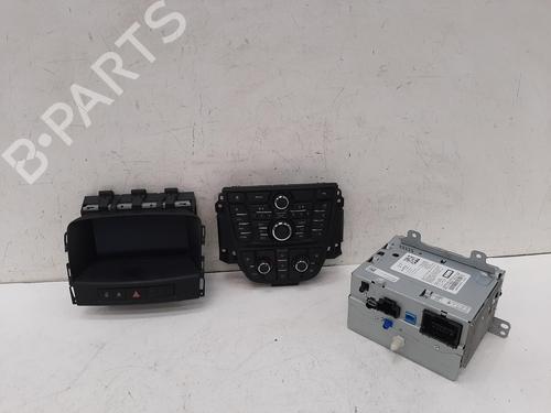 Used Electronic module Electronic module VAUXHALL ASTRA Mk VI (J) GTC (P10) 1.4 (140 hp) 33868262 33868262