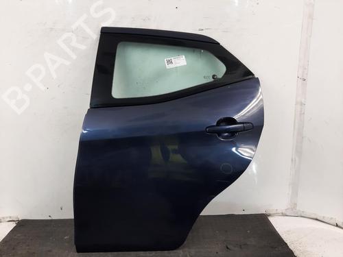 Used Left rear door TOYOTA AYGO (_B4_) 1.0 (KGB40) (69 hp) 32027512