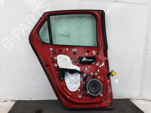 Left rear door VAUXHALL CORSA Mk V (F) 1.2 | BP30120029C4 