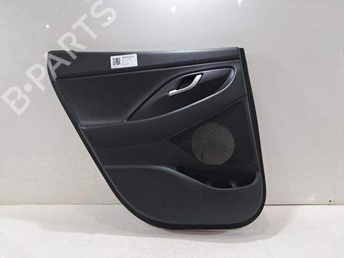 Used Other HYUNDAI i30 (PDE, PD, PDEN) 1.0 T-GDI (120 hp) 30694539