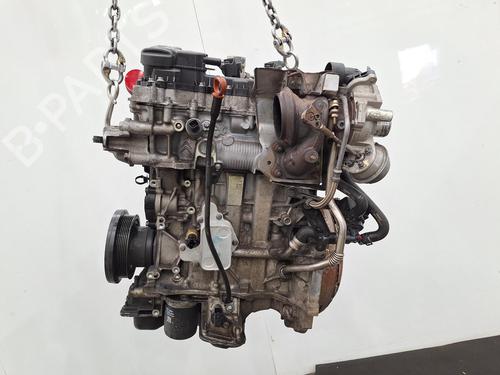 Engine VAUXHALL CROSSLAND X / CROSSLAND (P17) 1.2 (75) | BP30180422M1
