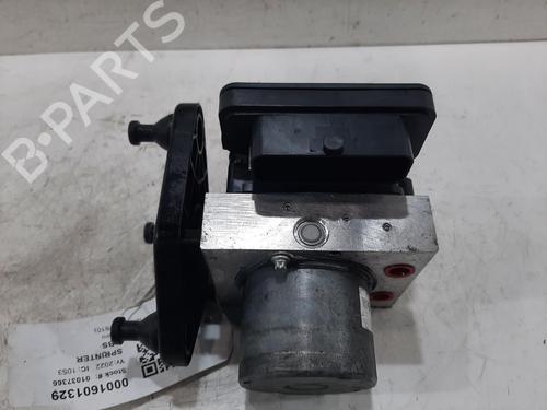 ABS pump MERCEDES-BENZ SPRINTER 3,5-t Van (B907, B910) 315 CDI RWD (907.631, 907.633, 907.635, 907.637) | BP31361125M43