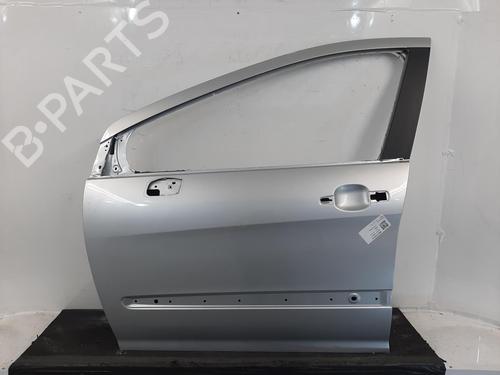 Used Left front door PEUGEOT 3008 I MPV (0U_) 1.6 HDi (112 hp) 26845376