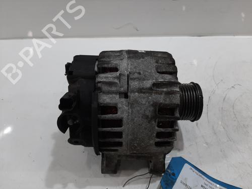 Used Alternator Alternator PEUGEOT 207 (WA_, WC_) 1.6 HDi (92 hp) 33840049 33840049